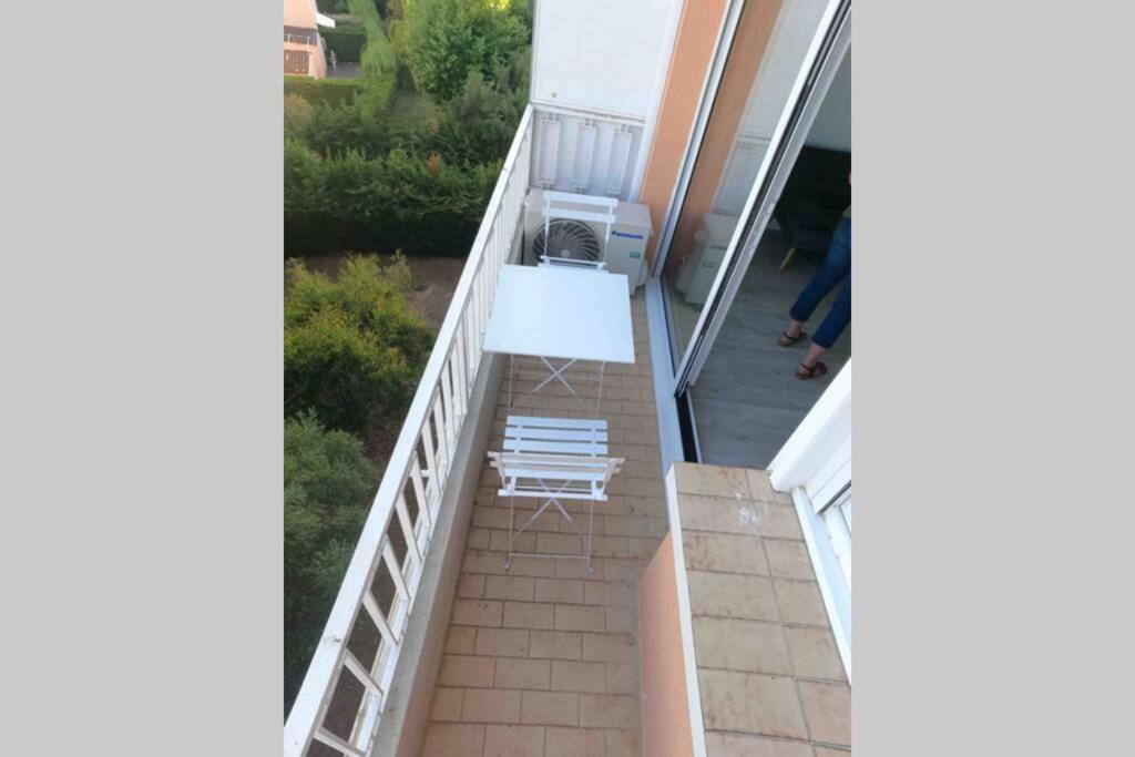 Tres Beau T4 A Frejus Plage Apartment Exterior photo